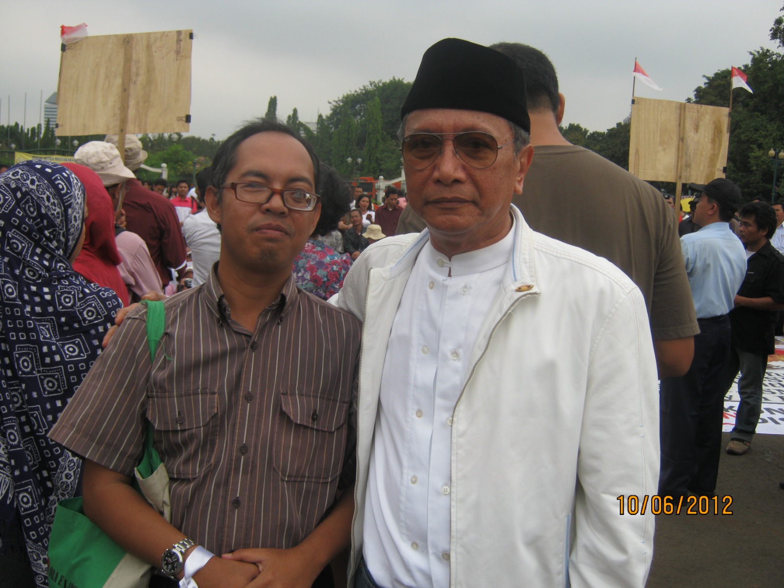 Jangan Terus Minta Dimaklumi